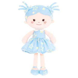 (US Only) Onetoo 13-inch Stars Girl Series Dolls Blue