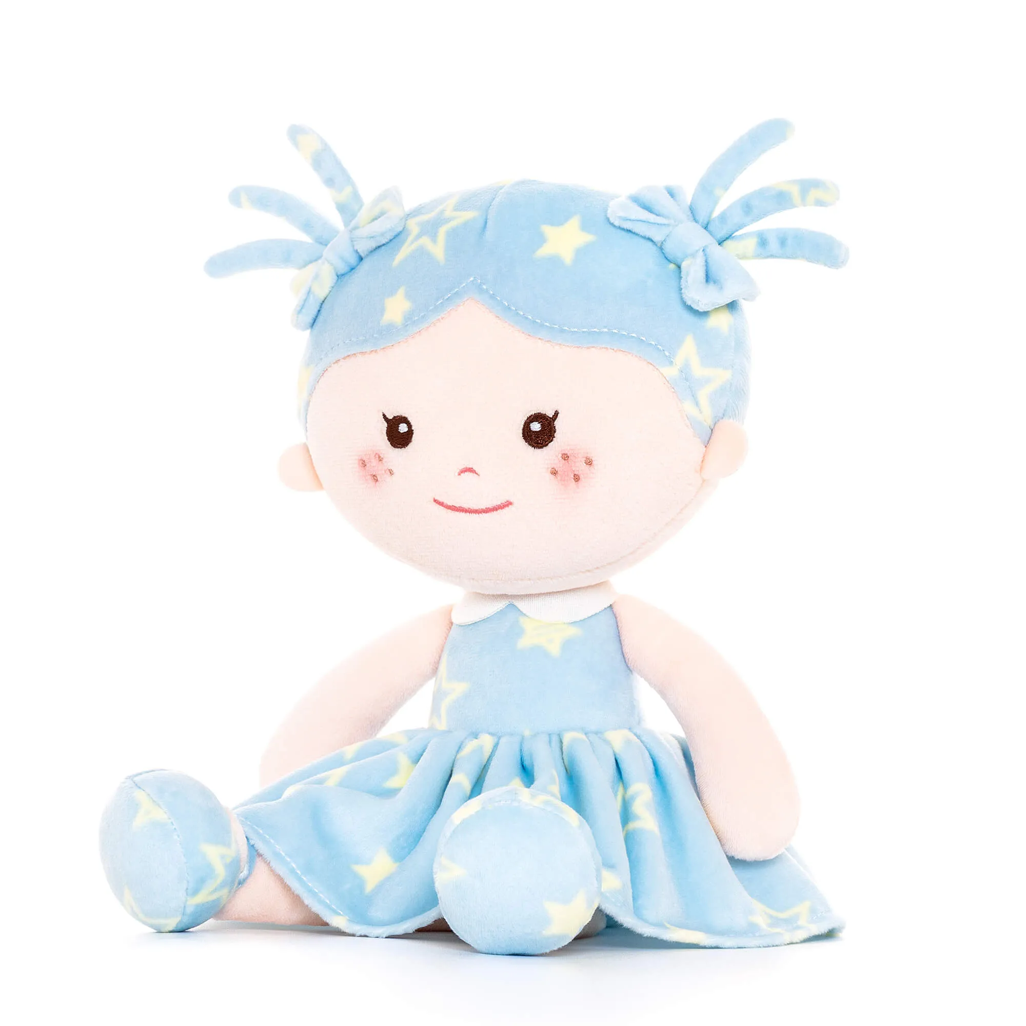 (US Only) Onetoo 13-inch Stars Girl Series Dolls Blue