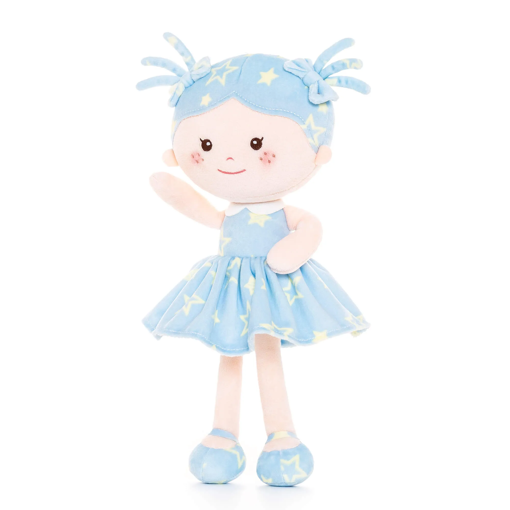 (US Only) Onetoo 13-inch Stars Girl Series Dolls Blue