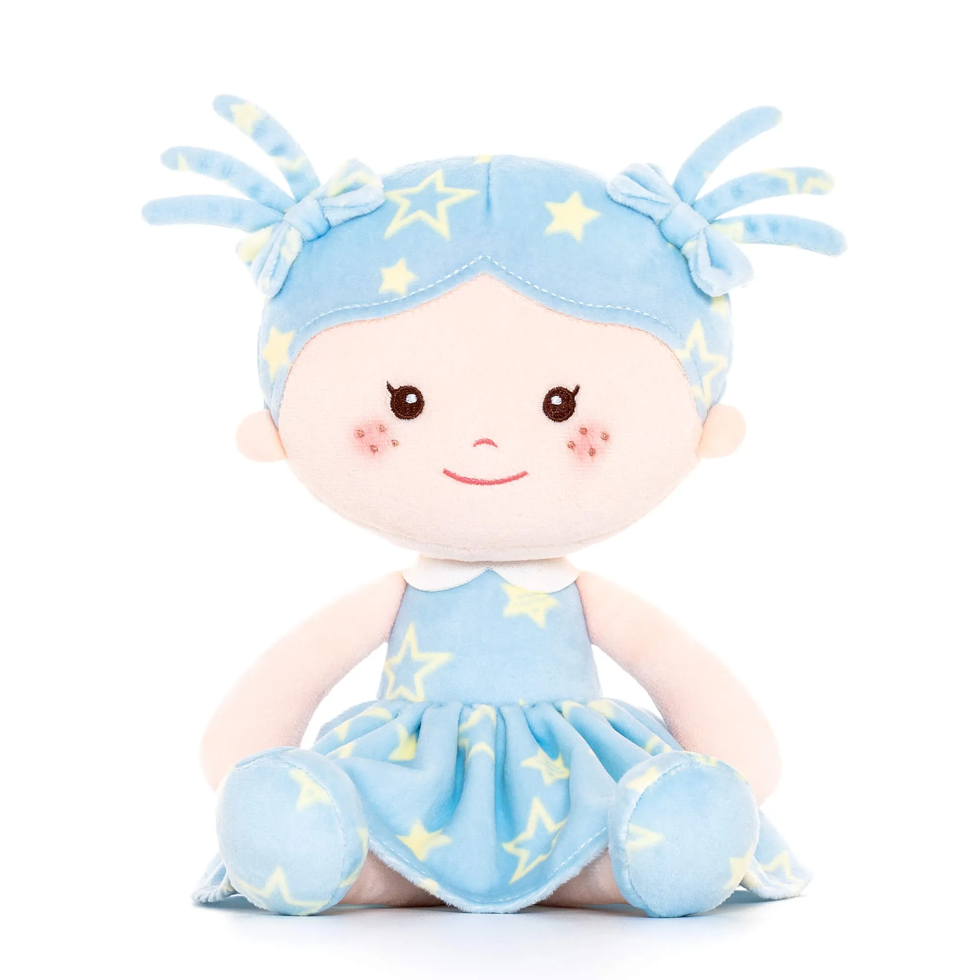(US Only) Onetoo 13-inch Stars Girl Series Dolls Blue
