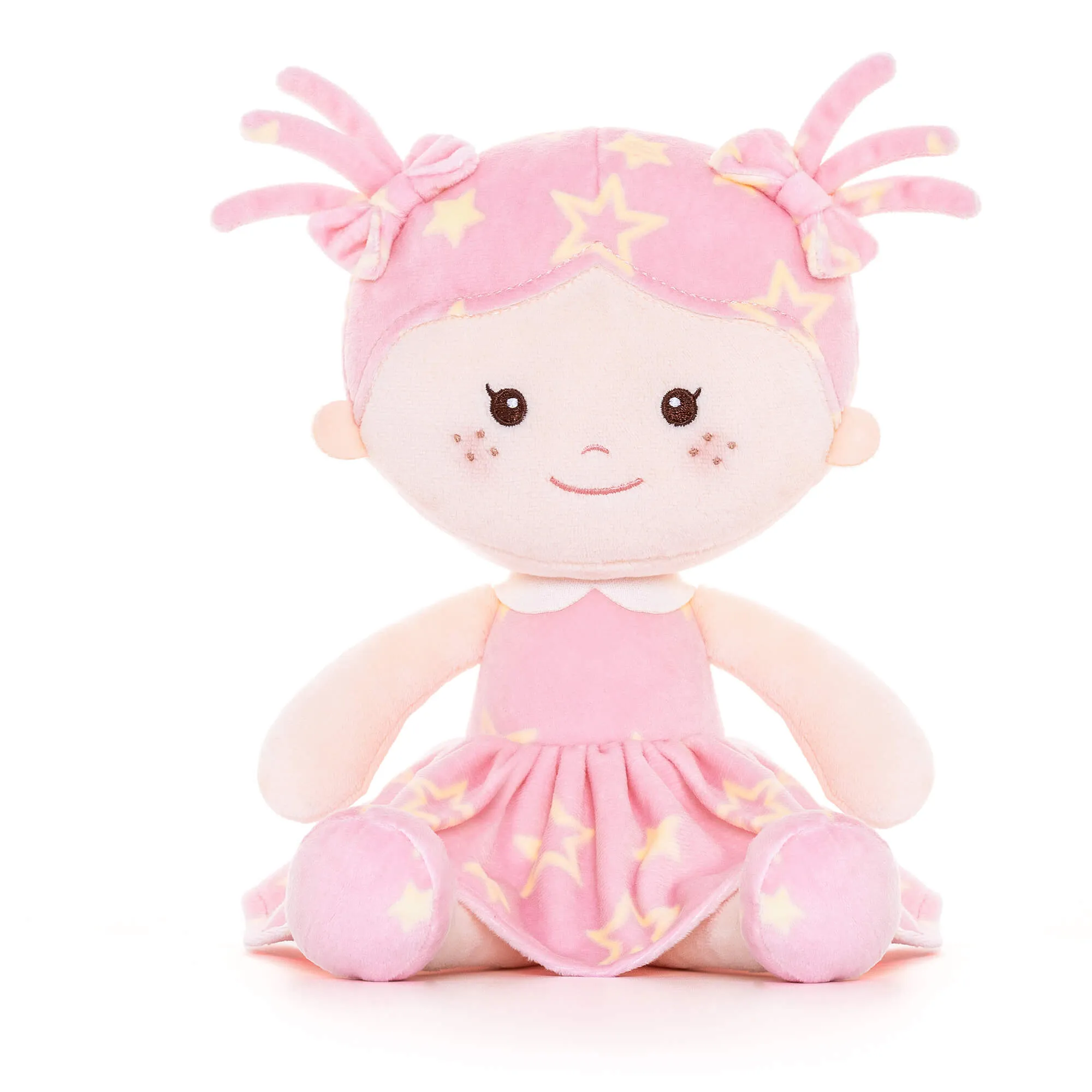 (US Only) Onetoo 13-inch Stars Girl Series Dolls Pink