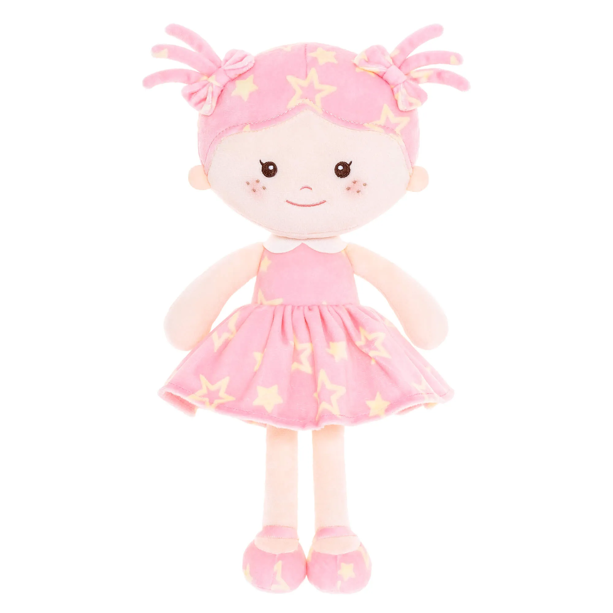 (US Only) Onetoo 13-inch Stars Girl Series Dolls Pink