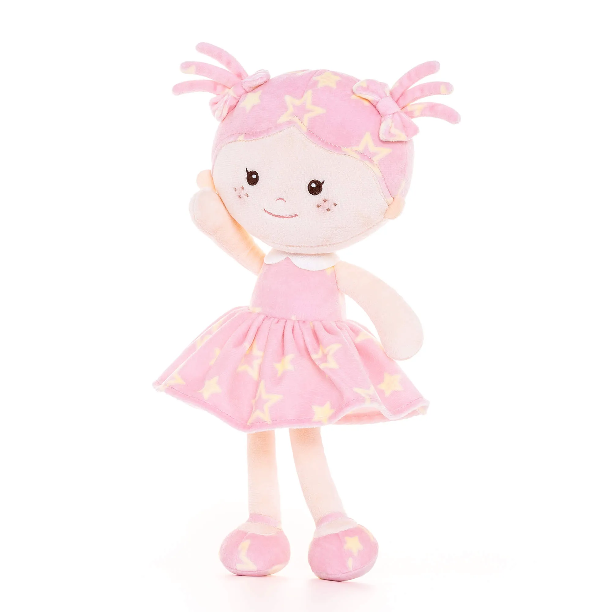 (US Only) Onetoo 13-inch Stars Girl Series Dolls Pink