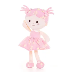 (US Only) Onetoo 13-inch Stars Girl Series Dolls Pink