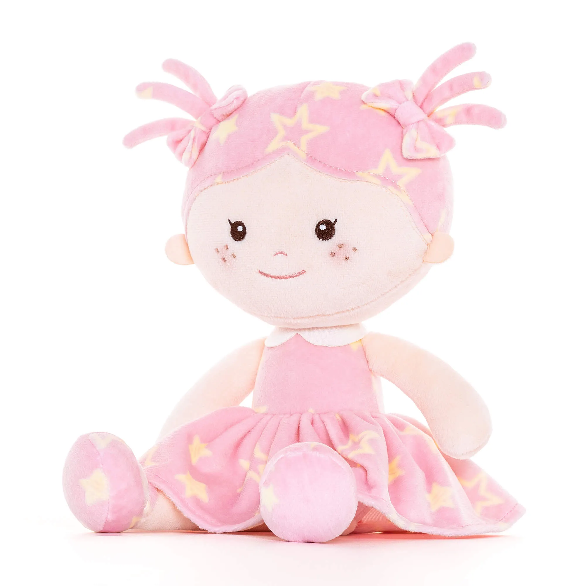 (US Only) Onetoo 13-inch Stars Girl Series Dolls Pink