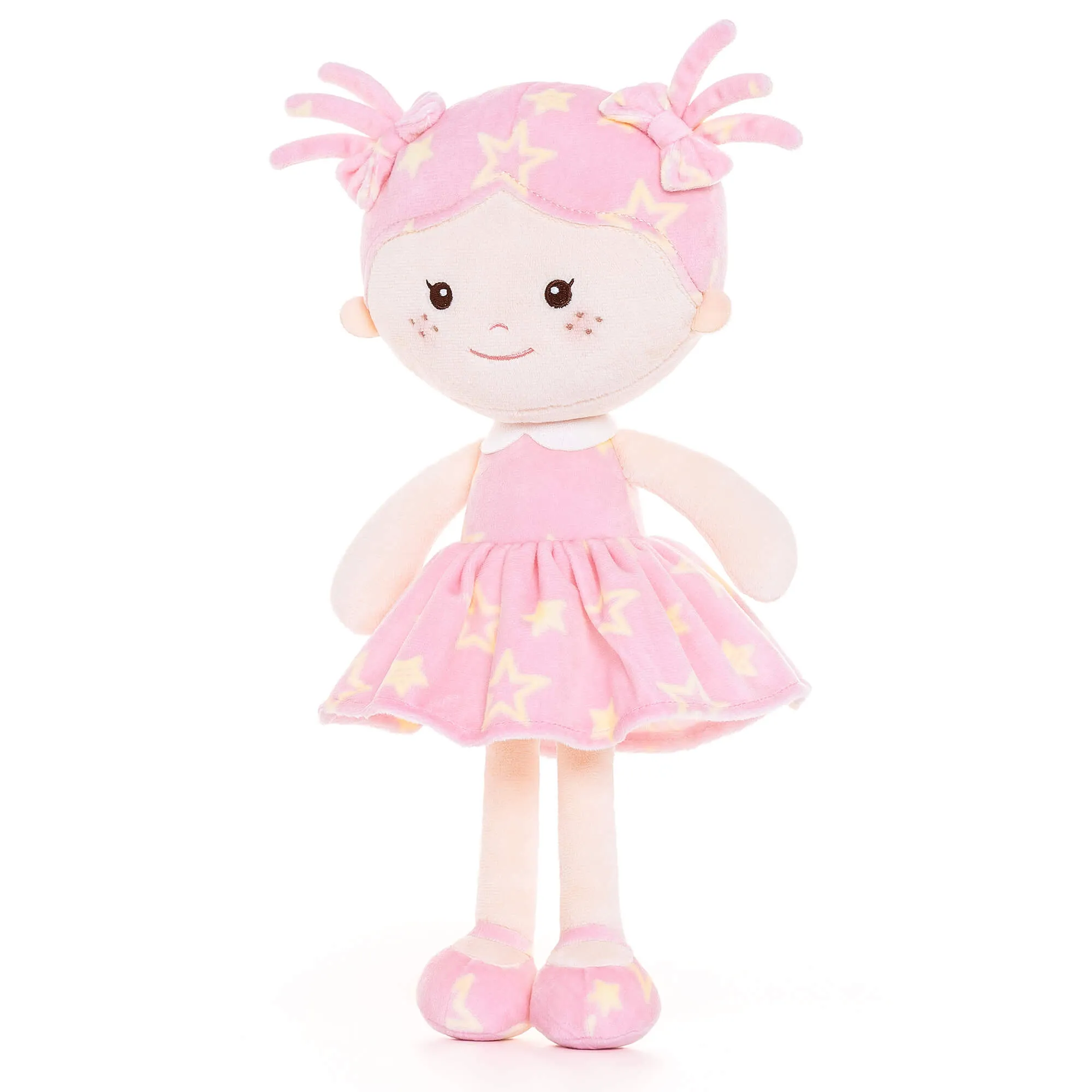 (US Only) Onetoo 13-inch Stars Girl Series Dolls Pink