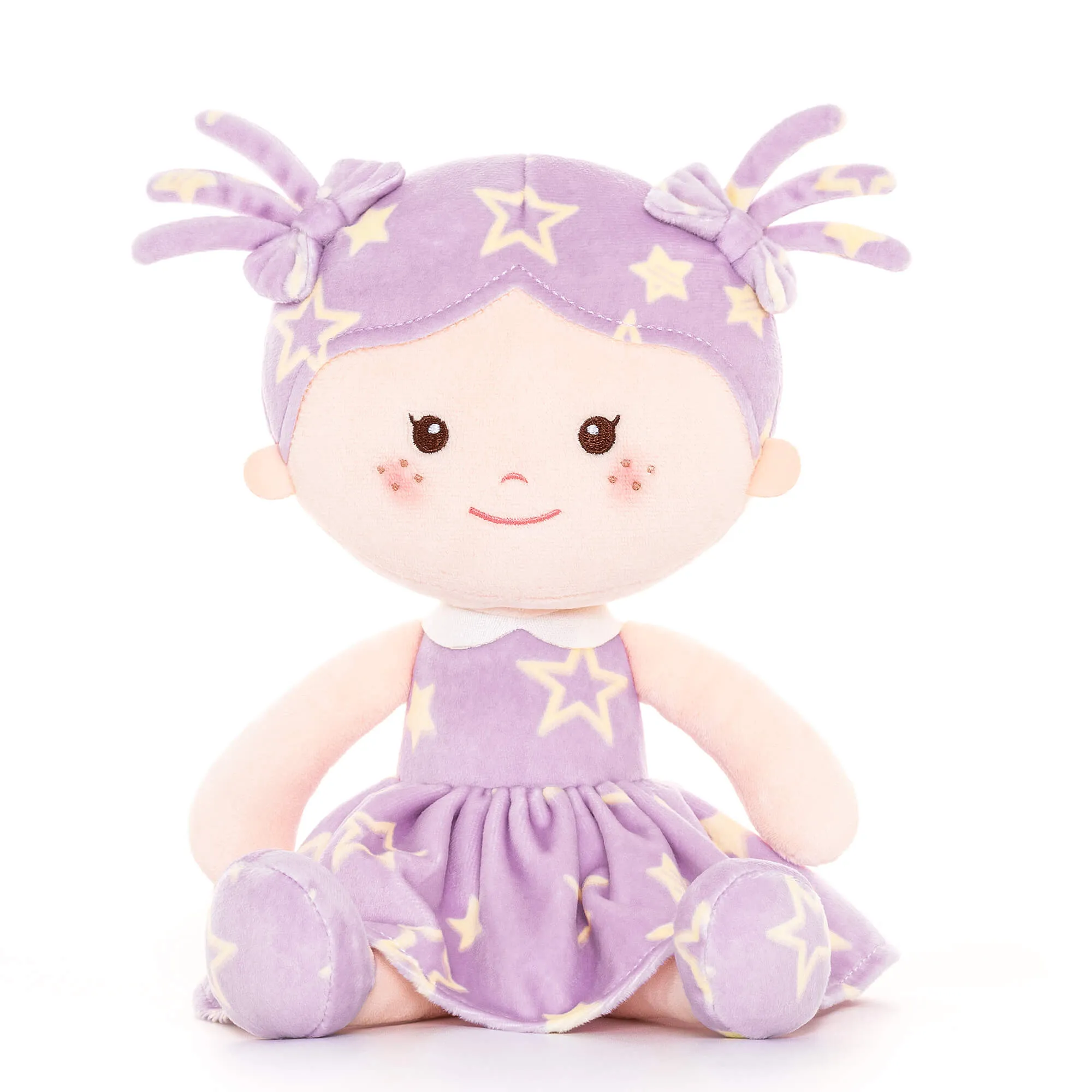 (US Only) Onetoo 13-inch Stars Girl Series Dolls Purple