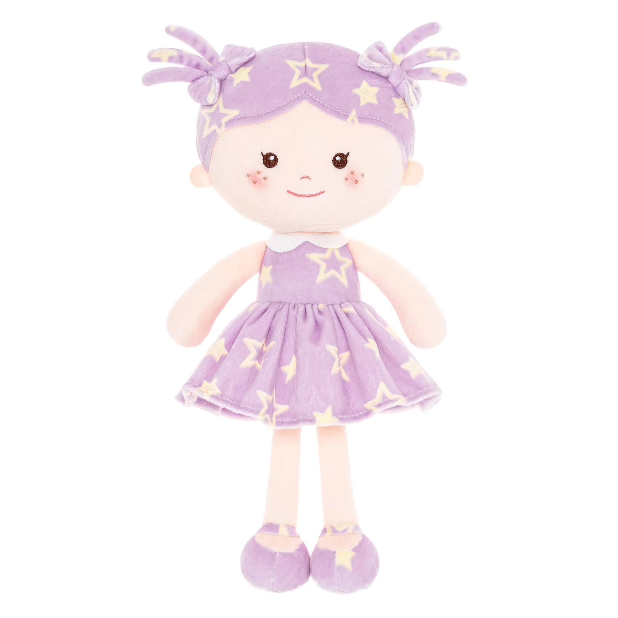 (US Only) Onetoo 13-inch Stars Girl Series Dolls Purple