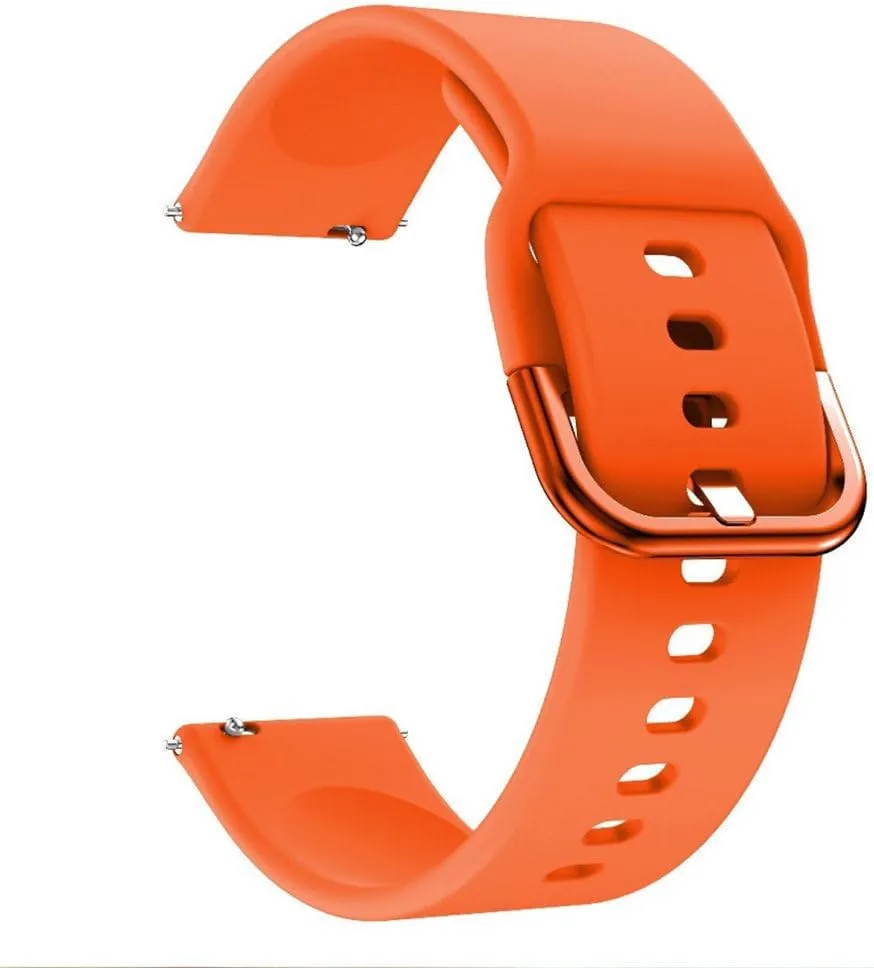 Venu 2s Wristband 18mm Soft Silicone socialization station Strap For Garmin For Vivoactive 4S 40mm Watch Bracelet Sport Replacement Watchband For Garmin For 
