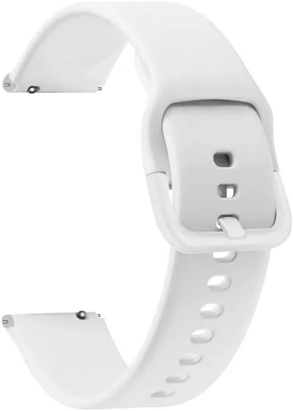 Venu 2s Wristband 18mm Soft Silicone socialization station Strap For Garmin For Vivoactive 4S 40mm Watch Bracelet Sport Replacement Watchband For Garmin For 