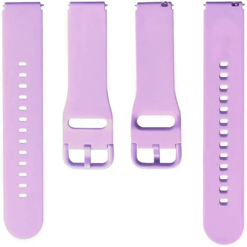Venu 2s Wristband 18mm Soft Silicone socialization station Strap For Garmin For Vivoactive 4S 40mm Watch Bracelet Sport Replacement Watchband For Garmin For 