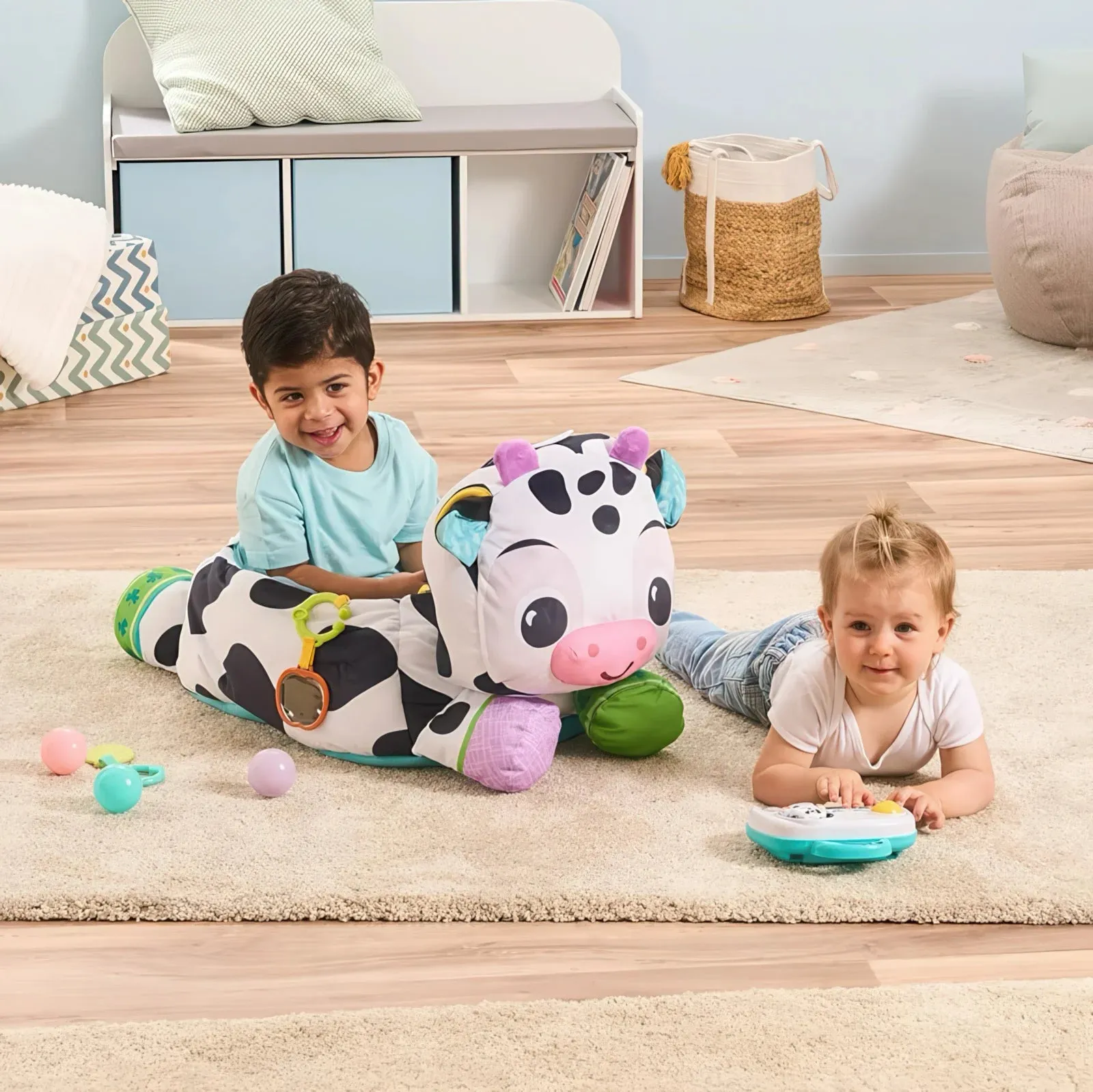 VTech Moosical Activities Ball Pit
