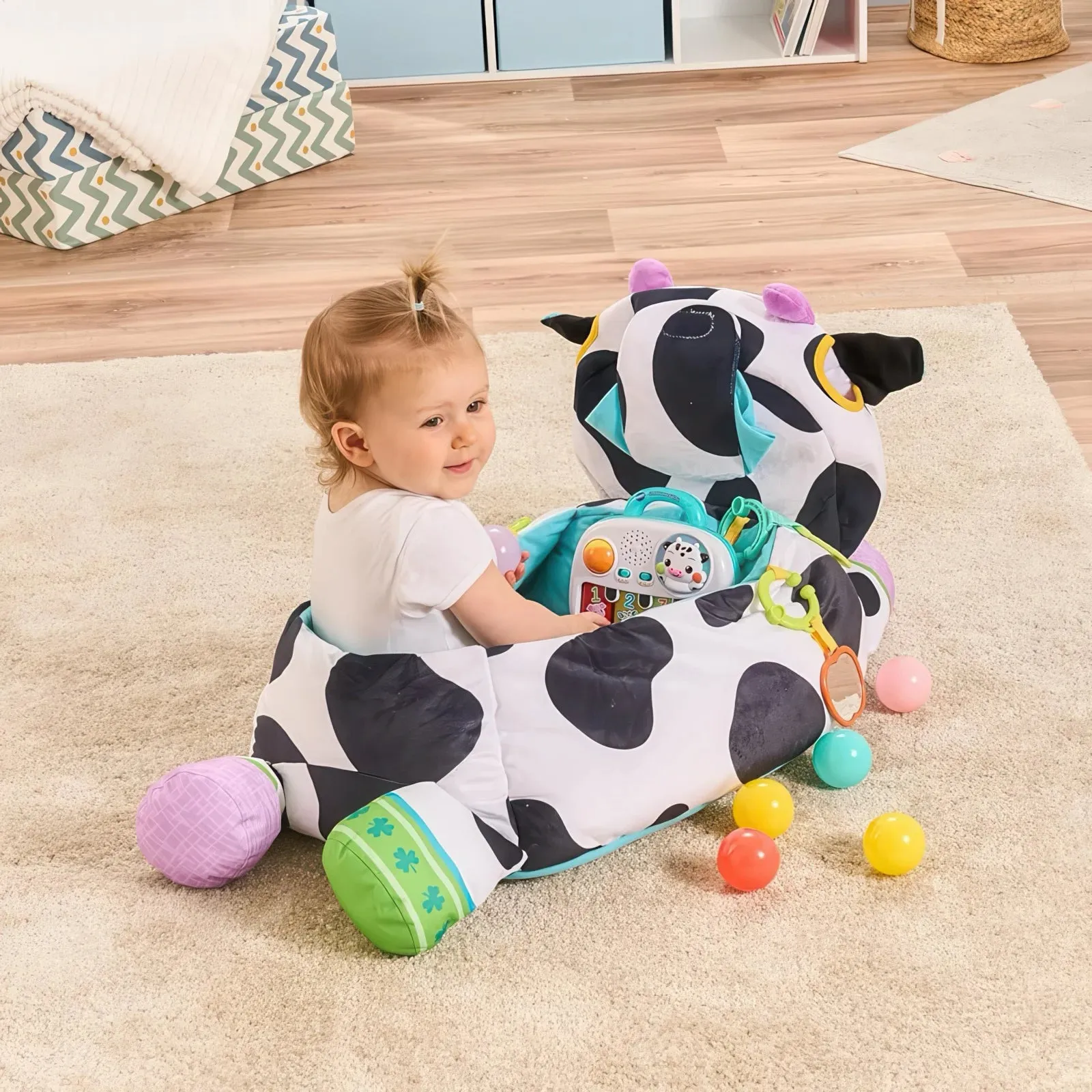 VTech Moosical Activities Ball Pit
