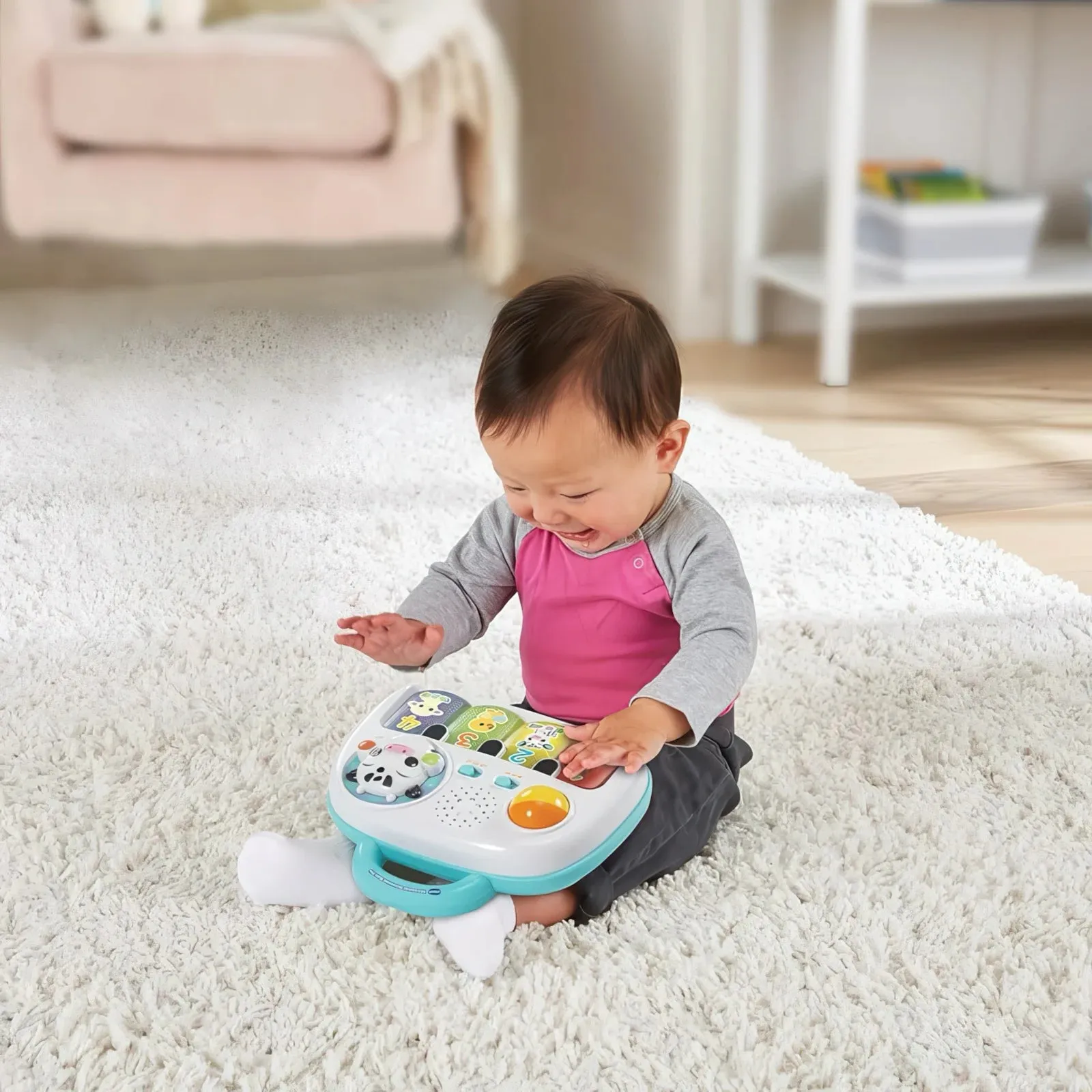 VTech Moosical Activities Ball Pit
