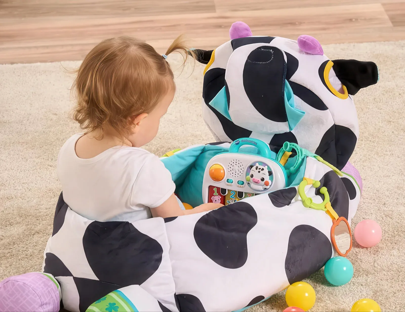 VTech Moosical Activities Ball Pit