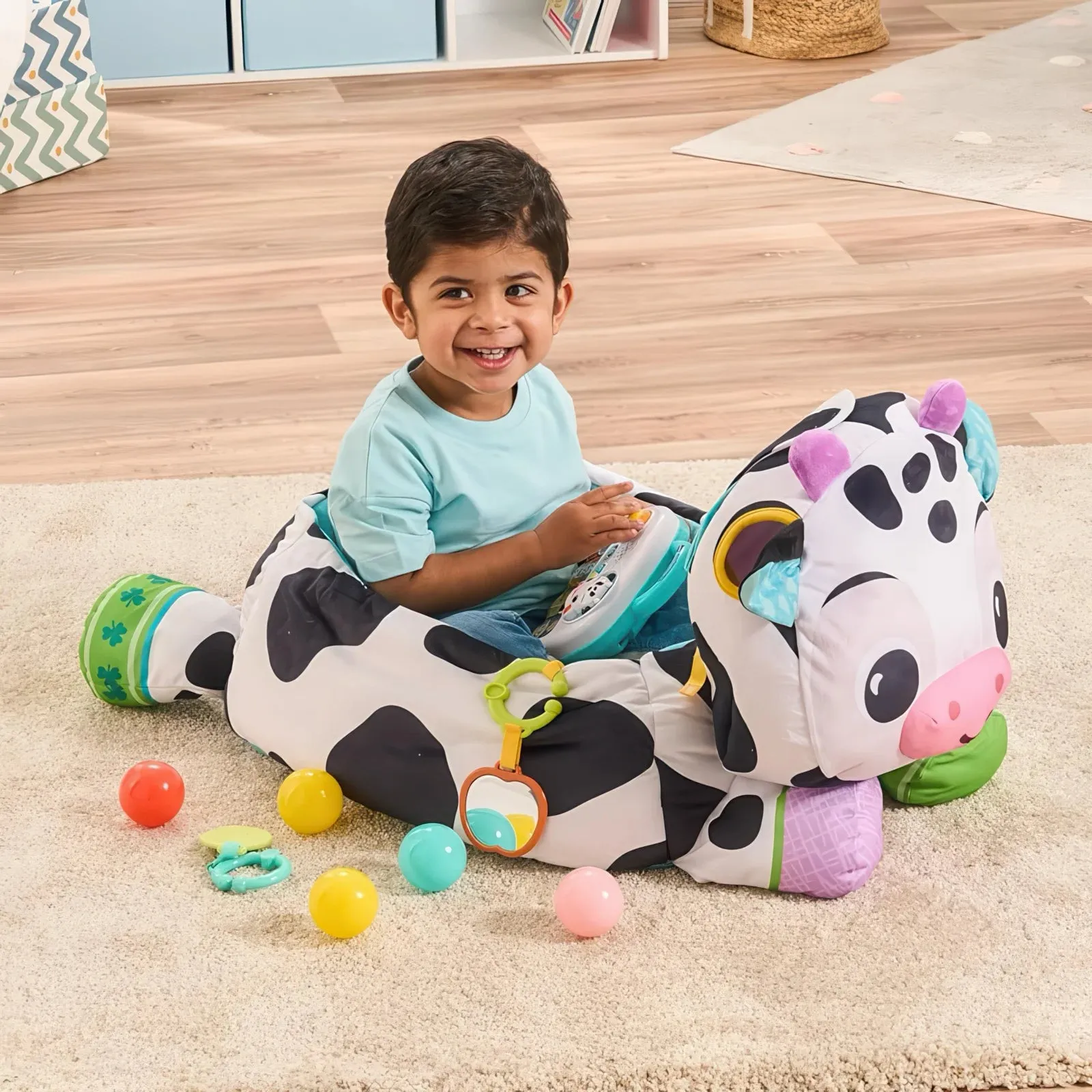 VTech Moosical Activities Ball Pit