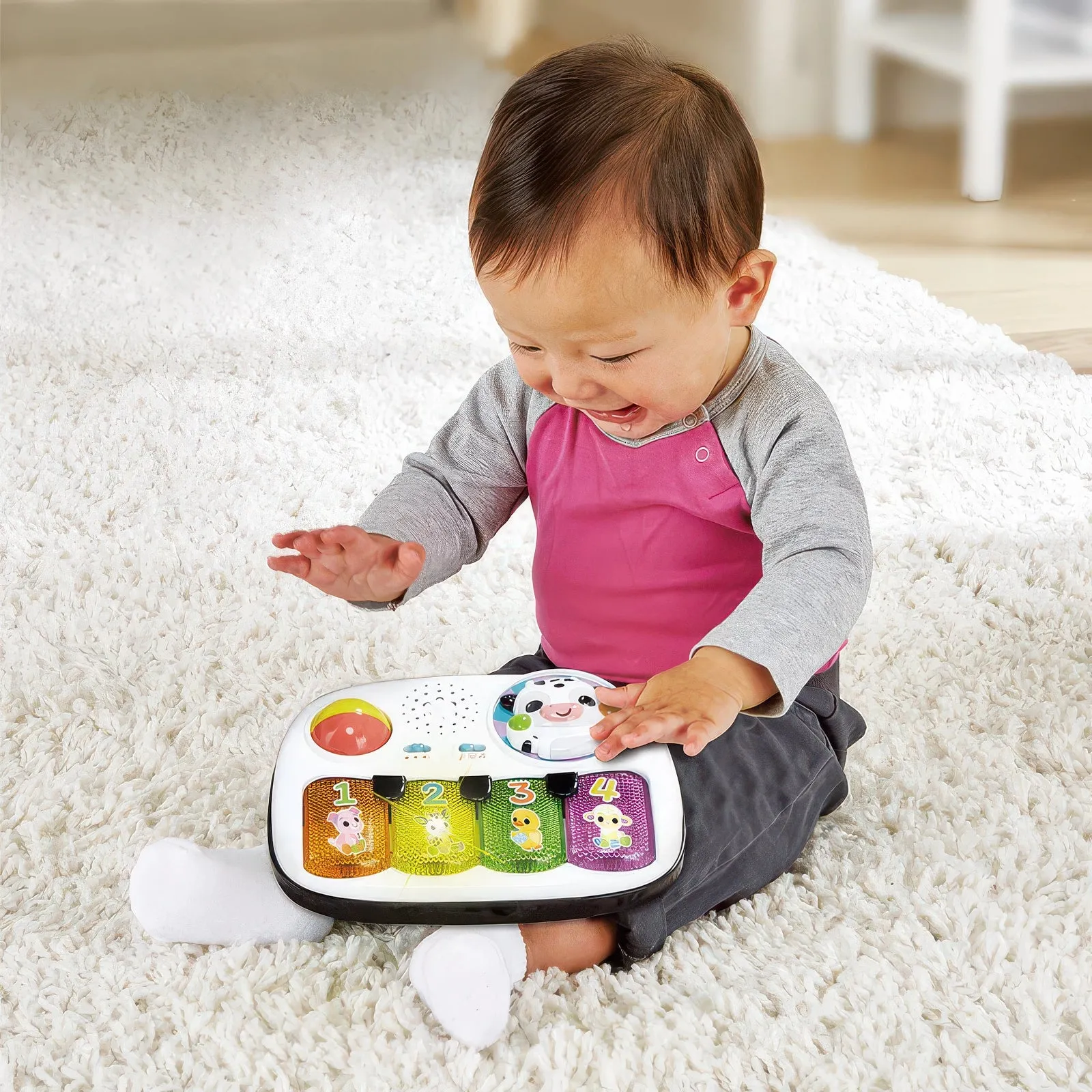 VTech Moosical Activities Ball Pit