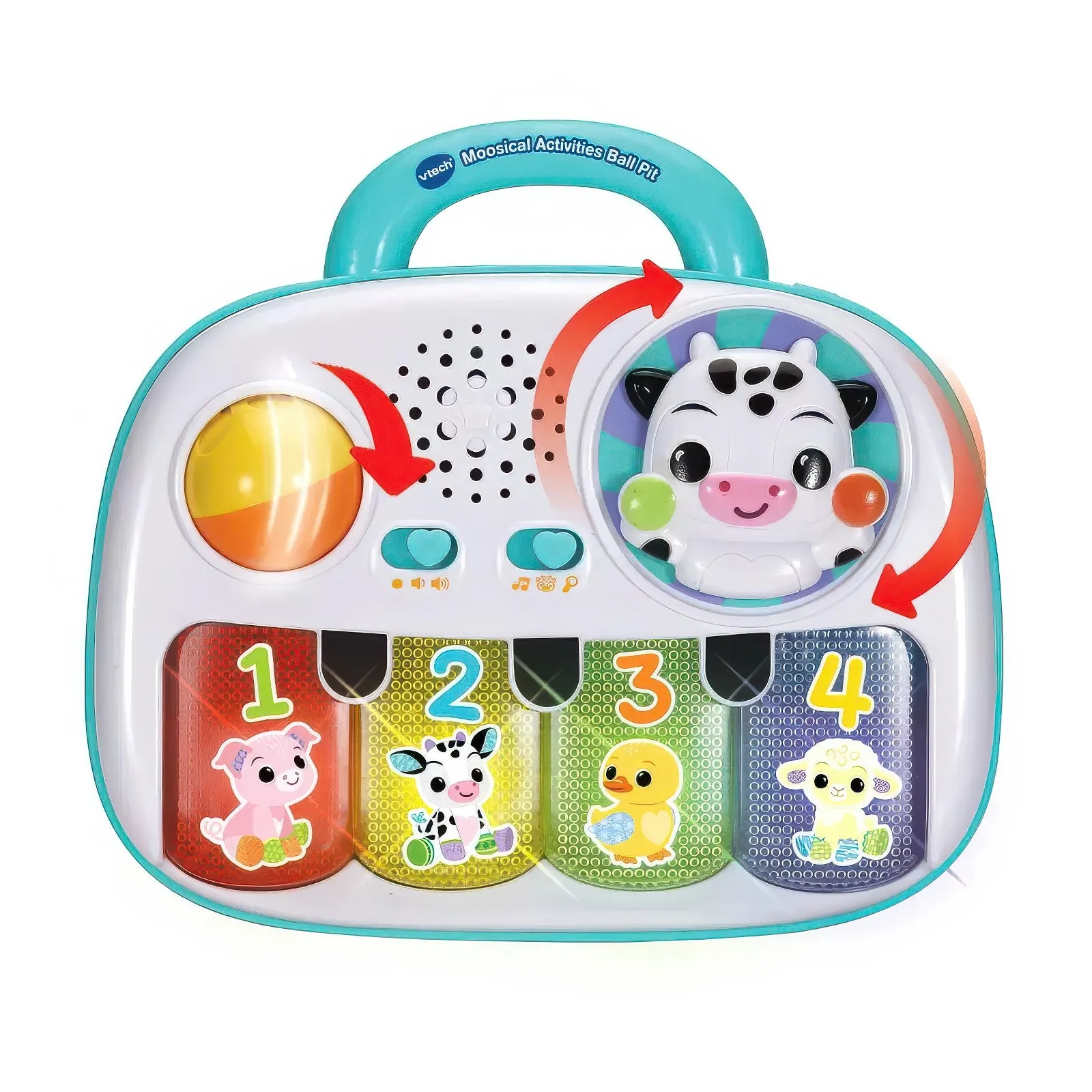 VTech Moosical Activities Ball Pit