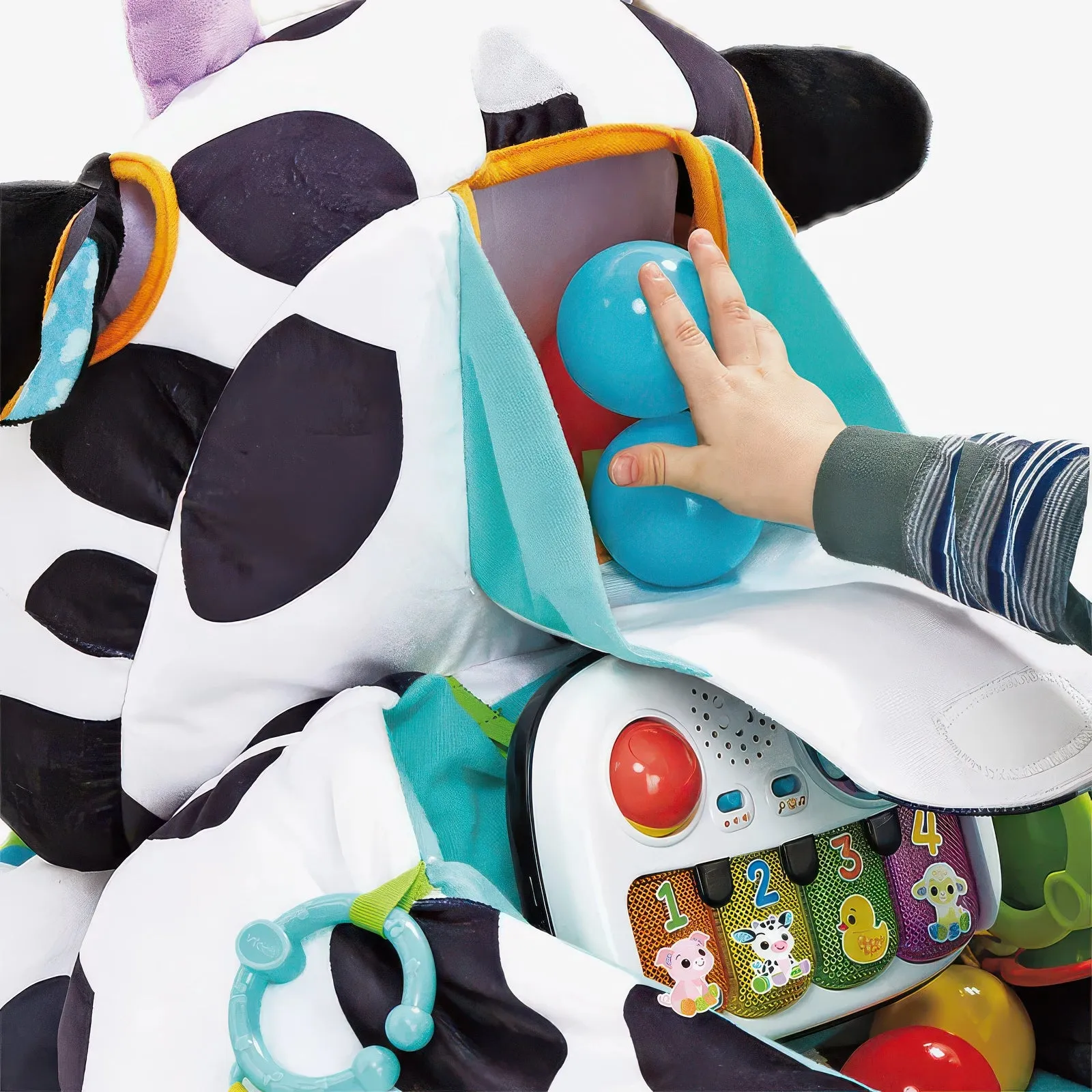 VTech Moosical Activities Ball Pit