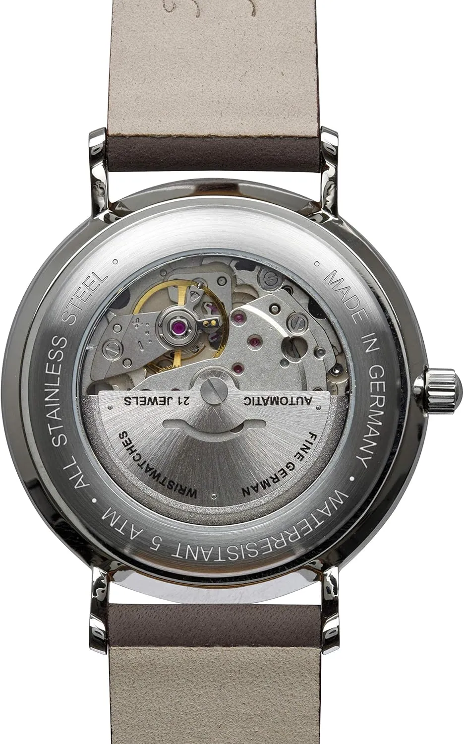 Watch accommodate trolley disorder arrest 2162-1 Men's Quartz 