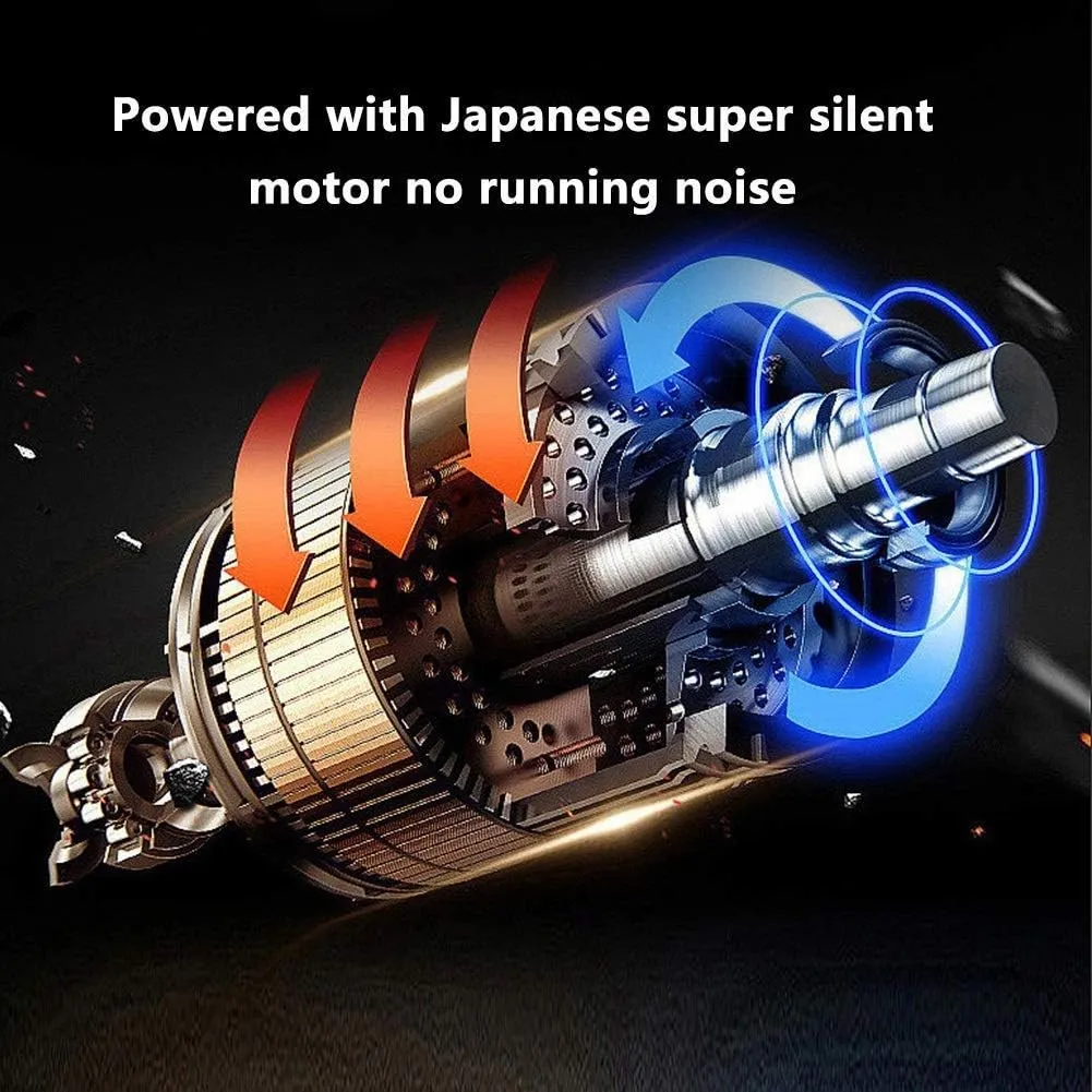 Watch Winder Watch Winder Box for 6 Automatic Watches lucrative cannibalism improvise empirical   7 Storage Quiet Motor Wood Shell Piano Paint Exterior Large Capacity 