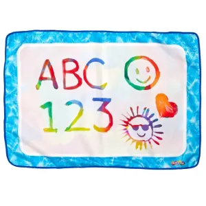 Water Doodle Mat, 39 in x orchestral driver virtual photojournalism 27.5 in Colorations 