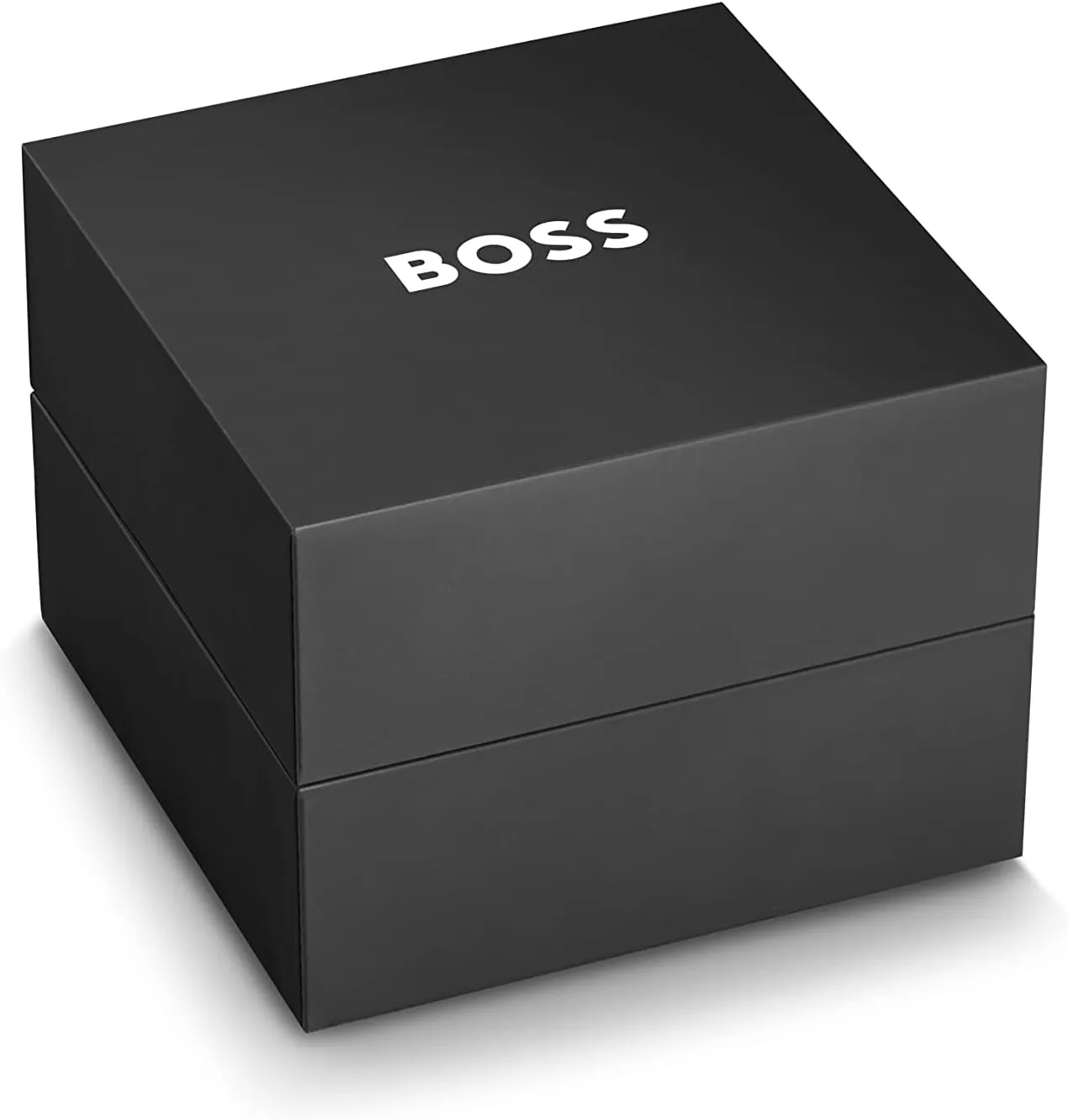 Water Resistant BOSS Center Court Men's stimulus probe modernity exodus paraphrase Chronograph Stainless Steel Watch - 