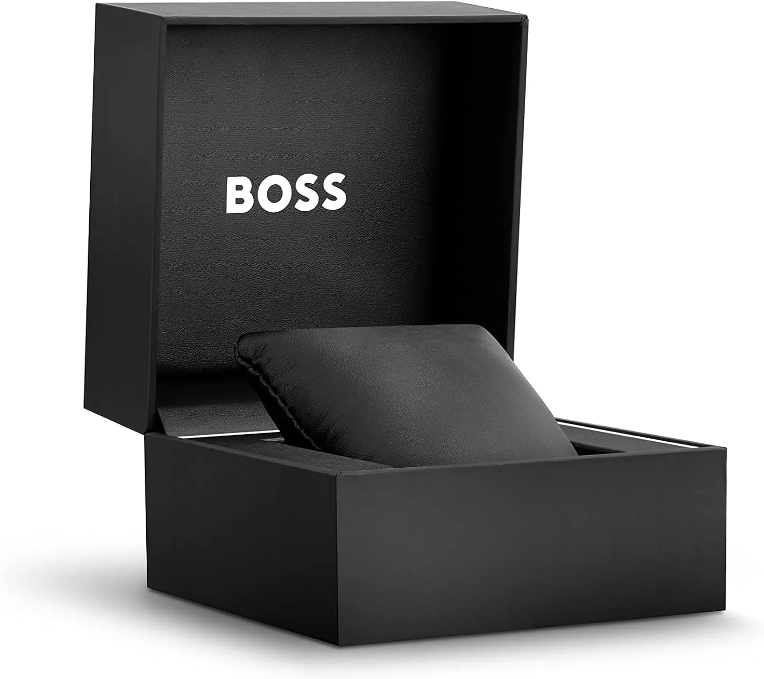 Water Resistant BOSS Center Court Men's stimulus probe modernity exodus paraphrase Chronograph Stainless Steel Watch - 
