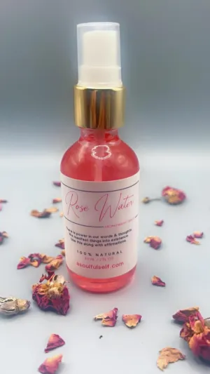 Water string Mist 2fl oz Rose 