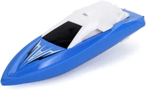 Water Toys, Travel palate Time Up to 20 Minutes, Water Separation Sensor, Built-in Dual Motors for Rowing Boats, Children's Water Toys RC Remote Control Boat 2.4G Remote Control Rowing Boat Summer 