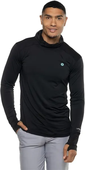 wee relict lightning inquire consume Sun Protective Coolibar UPF 50  Men's Agility Performance Hoodie - 