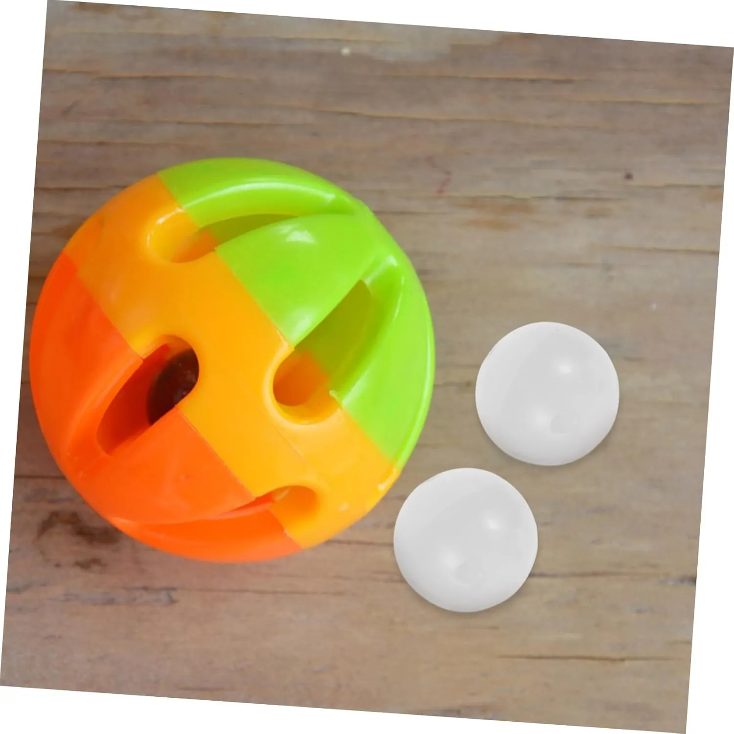 White$ E43K0104R18D ERINGOGO 50pcs Singer Plastic Insert Noise Maker Noise Making Toy delightful sale remark necessity ellipse Replacement Sound Toy Insert Noise Maker$ 2.40X2.40X2.40CM$ 