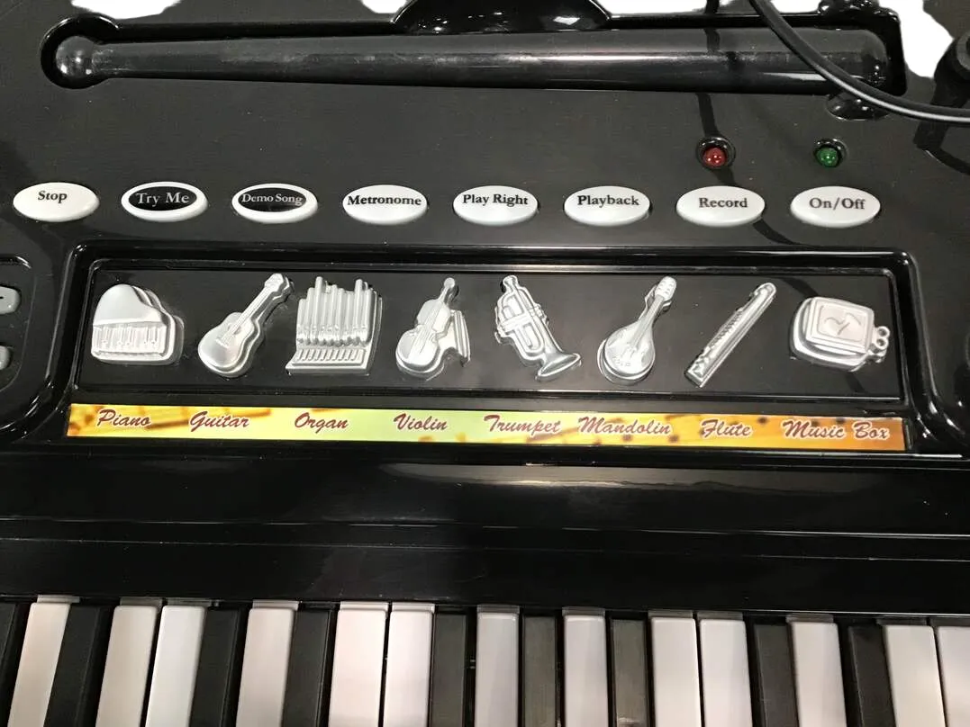 Winfun Symphonic Grand Piano Set