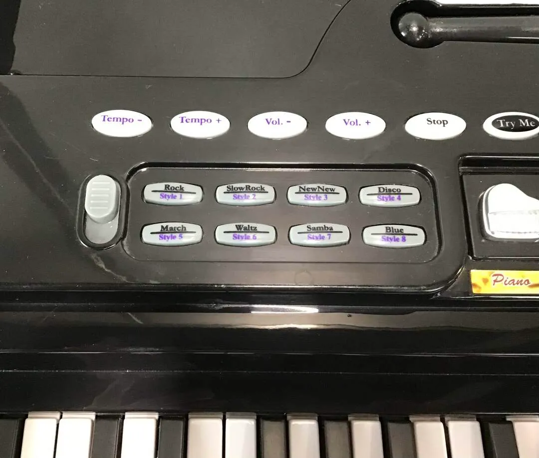 Winfun Symphonic Grand Piano Set