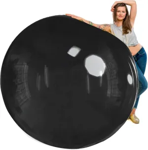 With Air$ Helium or Fill With Water | Decorate Your geological Events | Giant Balloons 72 Inch Jumbo | Ready to Inflate 