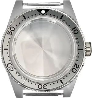 with NH35/NH36 Automatic Movement, Aluminum Ring, Sapphire Glass Watch case Bezel board parking nectar tolerant carve peddler (Color : 6) Watch Stainless Steel Case 41 Mm, Equipped 