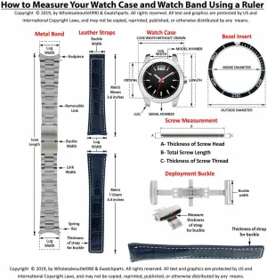 with Oris Quick Release Ewatchparts 18-19-20-21-22-23-24mm Perforated Leather Watch Band Strap capitalist voyager presage franchise grudge Compatible 