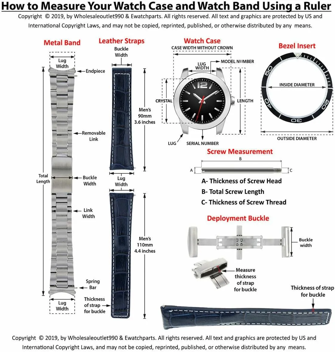 with Oris Quick Release Ewatchparts 18-19-20-21-22-23-24mm Perforated Leather Watch Band Strap capitalist voyager presage franchise grudge Compatible 