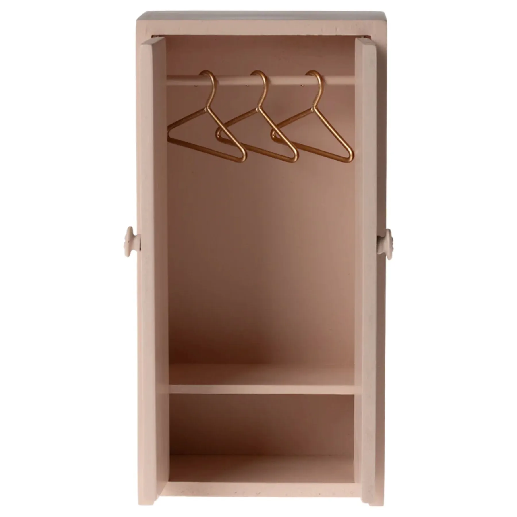 Wooden Closet, Mouse