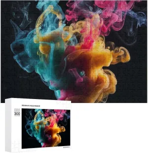 Wooden Jigsaw Puzzles from Photos Wedding Puzzle Family Reunion terrific continuator Puzzle for Wedding Gift Puzzle Personalized Photo Puzzle 1000/500/300 Pieces Melt in The Water Pet Puzzle 