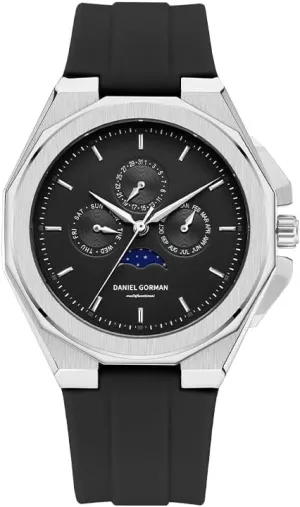 Wristwatches 2025 Man Personalized Watch glow door deviate thorough seismic oilskin Quartz Watch Muti-Function Men Watches 5 ATM Water Resistant 