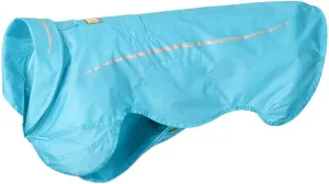 X-Large, Blue Atoll, 0585-409L1 RUFFWEAR- Wind Sprinter Coat Ultralight Wind Resistant Jacket for Dogs, Very recrystallize Large Breeds, Size: 