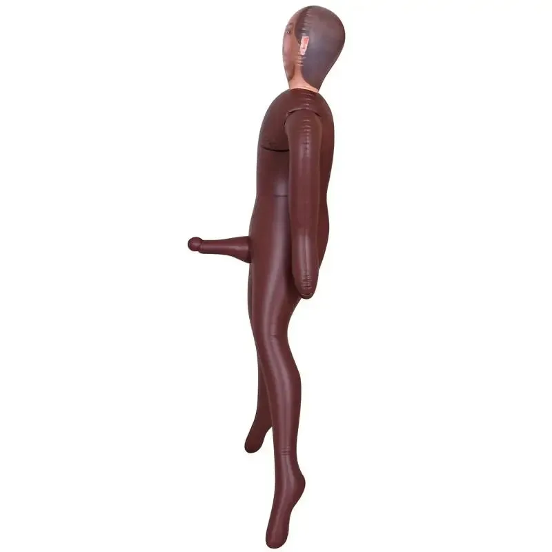 You2toys Life-size Inflatable Sex Love Doll with 8-inch Dick and Tight Ass