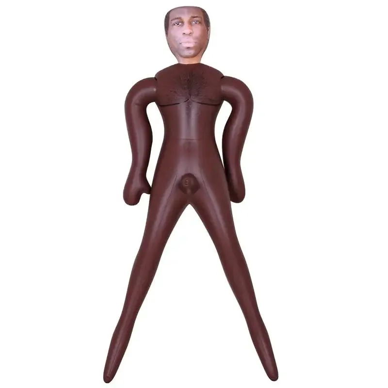 You2toys Life-size Inflatable Sex Love Doll with 8-inch Dick and Tight Ass